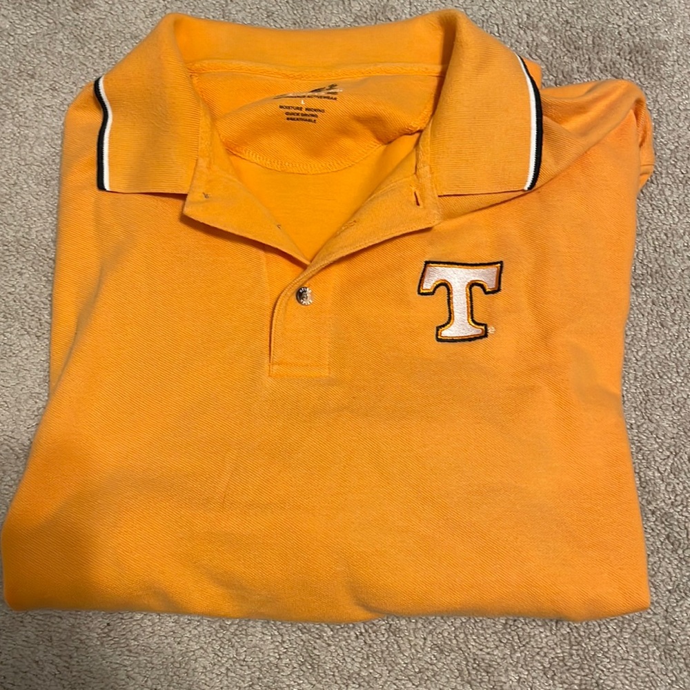 Vintage University of Tennessee Vols Collared Shirt